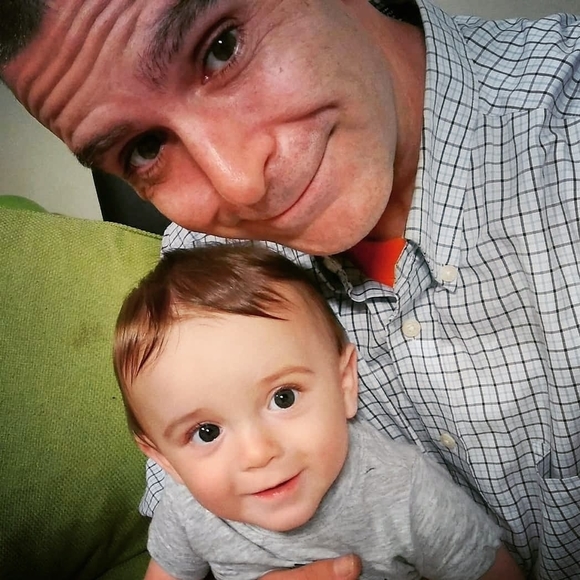 Meet your Posher, Patrick - Picture 1 of 1